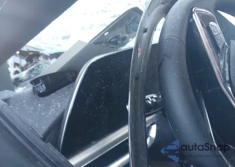 2024 Cadillac Lyriq Luxury W/1Se from USA, damaged, VIN 1GYKPSRL6RZ137850